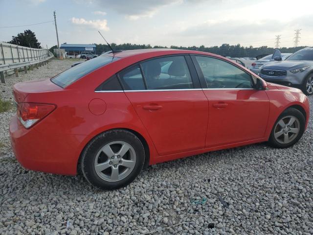 1G1PC5SB7E7459535 - 2014 CHEVROLET CRUZE LT RED photo 3