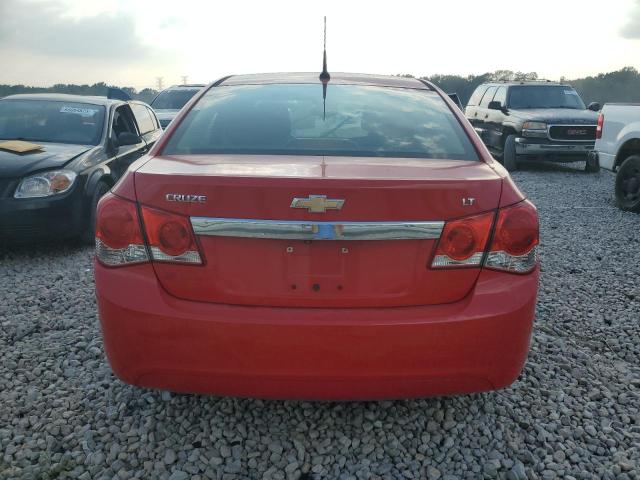 1G1PC5SB7E7459535 - 2014 CHEVROLET CRUZE LT RED photo 6