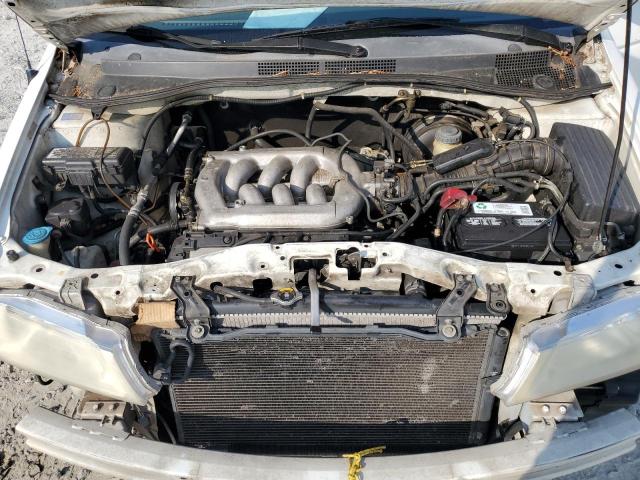 2HKRL1863YH509771 - 2000 HONDA ODYSSEY EX WHITE photo 12