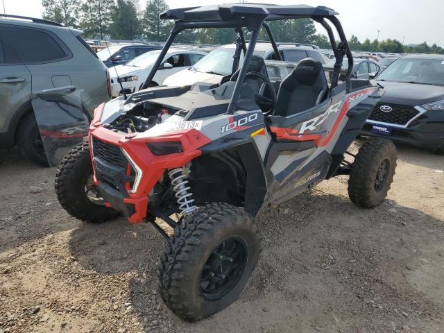 3NSNAK996PH351185 - 2023 POLARIS RZR XP 1000 PREMIUM RED photo 2