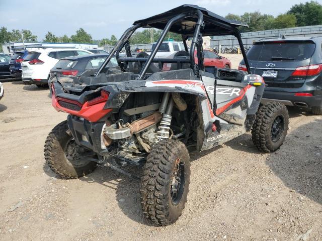 3NSNAK996PH351185 - 2023 POLARIS RZR XP 1000 PREMIUM RED photo 4