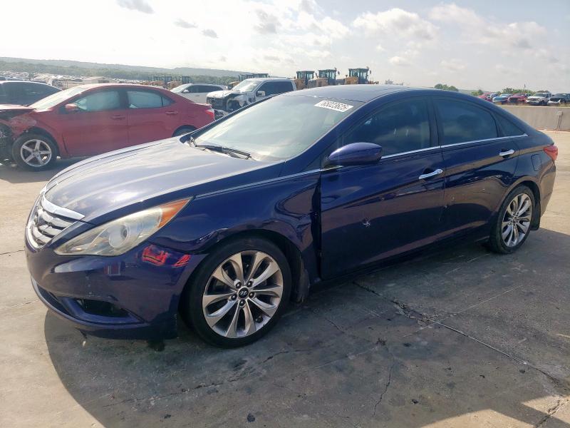 2012 HYUNDAI SONATA SE, 