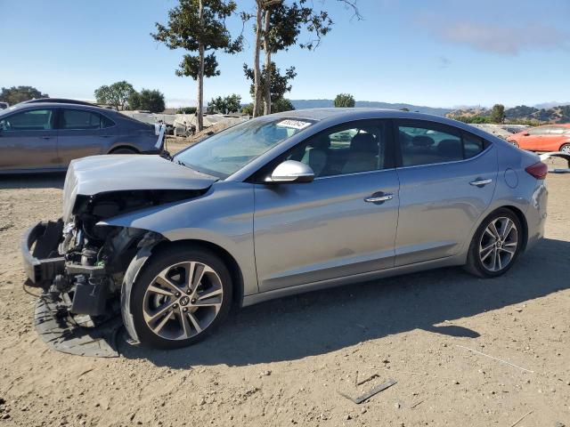 2017 HYUNDAI ELANTRA SE, null