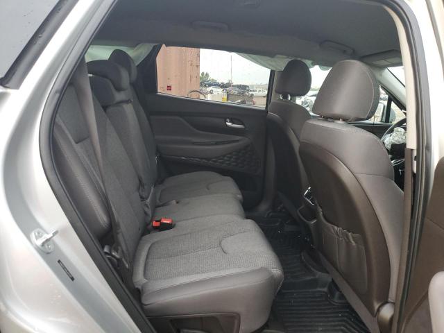 5NMS3CAD6LH222291 - 2020 HYUNDAI SANTA FE SEL 银色 照片 10