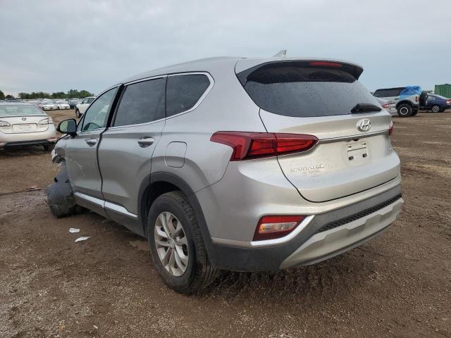 5NMS3CAD6LH222291 - 2020 HYUNDAI SANTA FE SEL 银色 照片 2