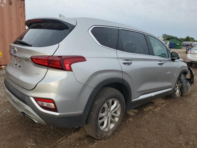 5NMS3CAD6LH222291 - 2020 HYUNDAI SANTA FE SEL 银色 照片 3