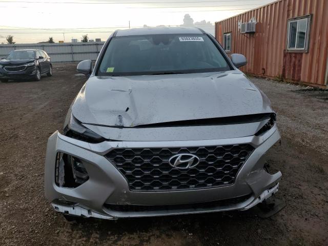 5NMS3CAD6LH222291 - 2020 HYUNDAI SANTA FE SEL 银色 照片 5