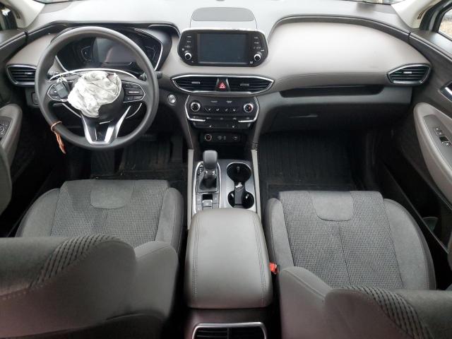 5NMS3CAD6LH222291 - 2020 HYUNDAI SANTA FE SEL 银色 照片 8