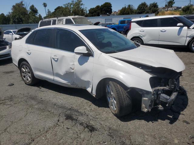 3VWRZ71K99M094344 - 2009 VOLKSWAGEN JETTA SE Blanco foto 4