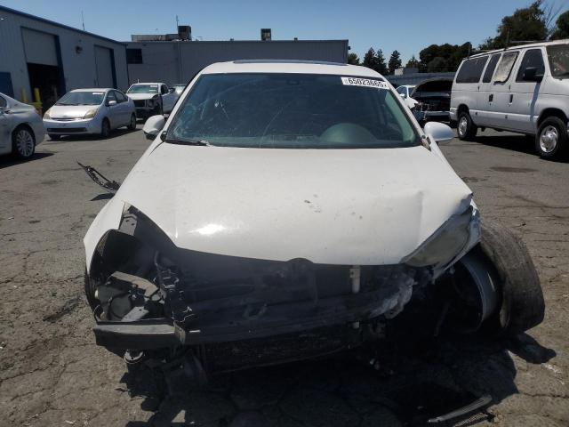 3VWRZ71K99M094344 - 2009 VOLKSWAGEN JETTA SE Blanco foto 5