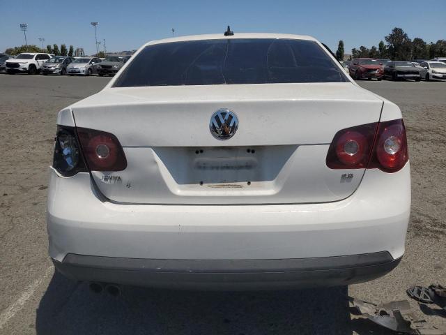 3VWRZ71K99M094344 - 2009 VOLKSWAGEN JETTA SE Blanco foto 6