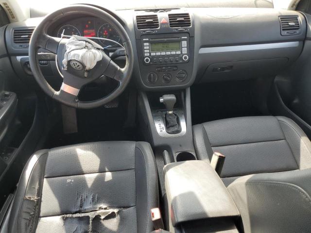 3VWRZ71K99M094344 - 2009 VOLKSWAGEN JETTA SE Blanco foto 8