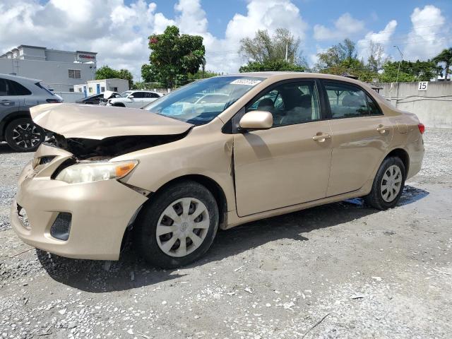 2011 TOYOTA CORROLA LE BASE, null