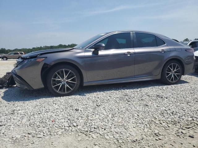 4T1G11AK5PU766743 - 2023 TOYOTA CAMRY SE NIGHT SHADE CHARCOAL photo 1