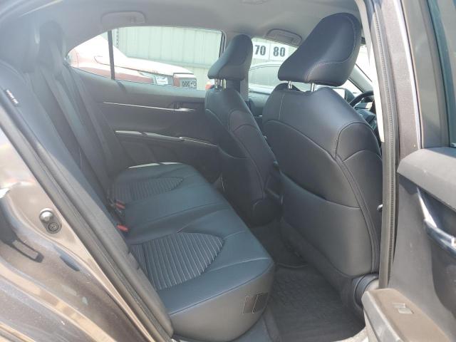 4T1G11AK5PU766743 - 2023 TOYOTA CAMRY SE NIGHT SHADE CHARCOAL photo 10