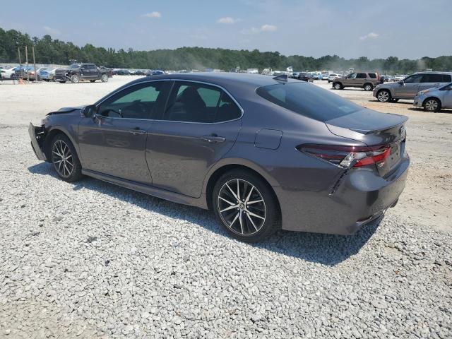 4T1G11AK5PU766743 - 2023 TOYOTA CAMRY SE NIGHT SHADE CHARCOAL photo 2