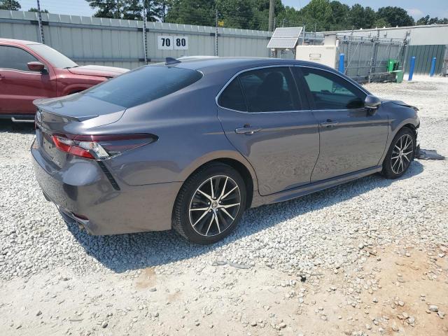 4T1G11AK5PU766743 - 2023 TOYOTA CAMRY SE NIGHT SHADE CHARCOAL photo 3
