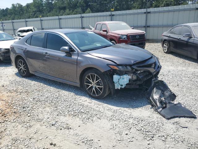 4T1G11AK5PU766743 - 2023 TOYOTA CAMRY SE NIGHT SHADE CHARCOAL photo 4