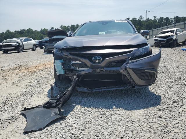 4T1G11AK5PU766743 - 2023 TOYOTA CAMRY SE NIGHT SHADE CHARCOAL photo 5