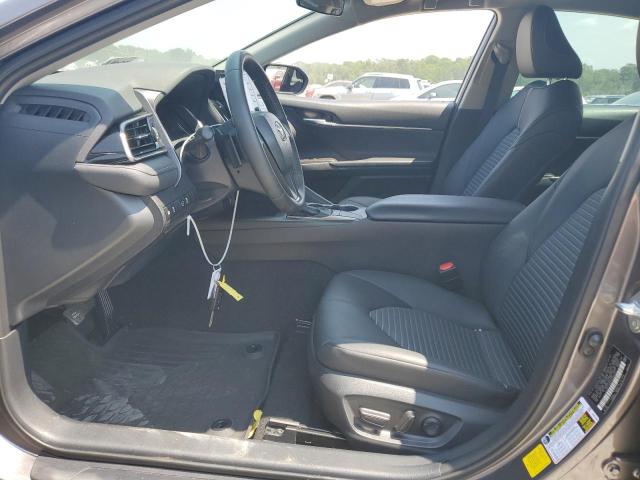 4T1G11AK5PU766743 - 2023 TOYOTA CAMRY SE NIGHT SHADE CHARCOAL photo 7