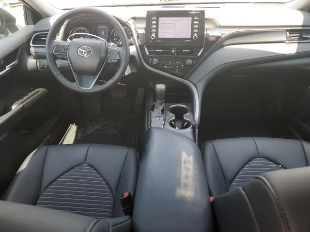 4T1G11AK5PU766743 - 2023 TOYOTA CAMRY SE NIGHT SHADE CHARCOAL photo 8