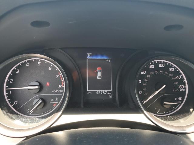 4T1G11AK5PU766743 - 2023 TOYOTA CAMRY SE NIGHT SHADE CHARCOAL photo 9