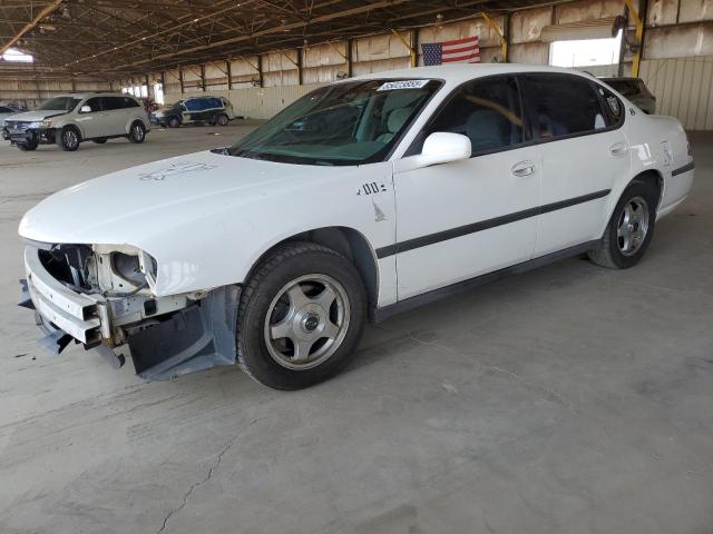 2005 CHEVROLET IMPALA, 