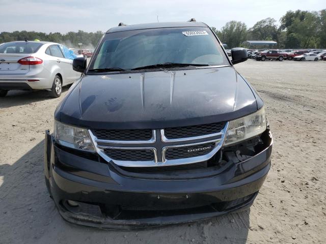 3D4PG3FG7BT521080 - 2011 DODGE JOURNEY CREW BLACK photo 5