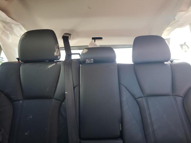 JF2SKAUC4MH541204 - 2021 SUBARU FORESTER LIMITED GRAY photo 10