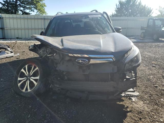 JF2SKAUC4MH541204 - 2021 SUBARU FORESTER LIMITED GRAY photo 5