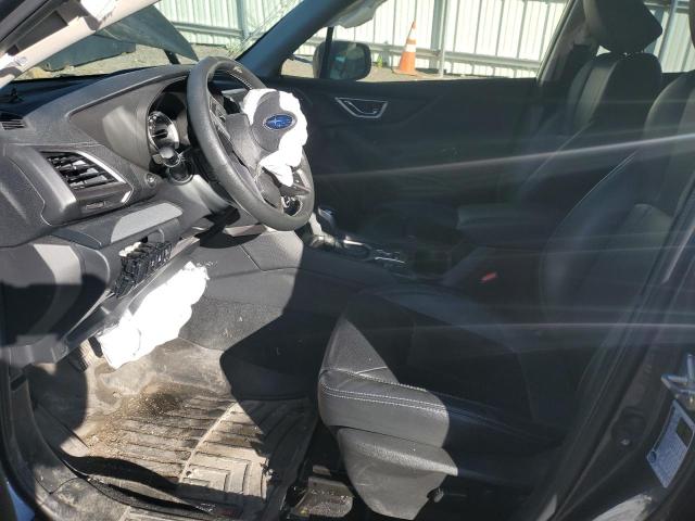 JF2SKAUC4MH541204 - 2021 SUBARU FORESTER LIMITED GRAY photo 7