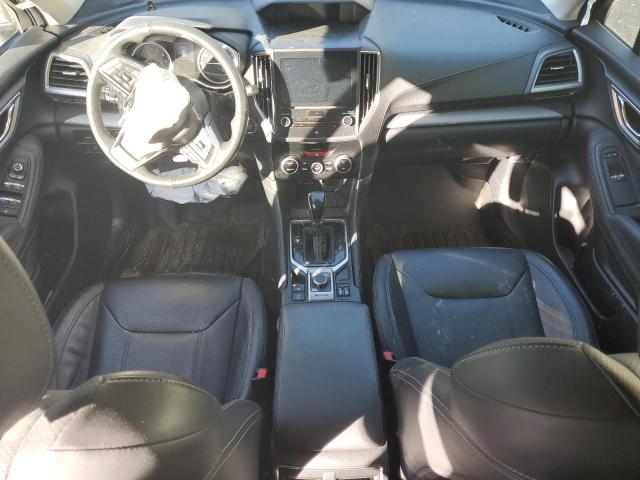 JF2SKAUC4MH541204 - 2021 SUBARU FORESTER LIMITED GRAY photo 8