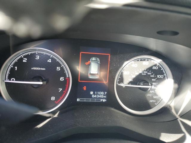 JF2SKAUC4MH541204 - 2021 SUBARU FORESTER LIMITED GRAY photo 9