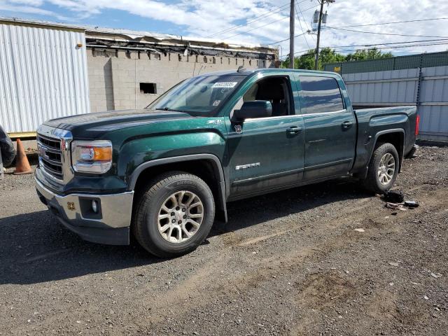 2014 GMC SIERRA K1500 SLE, null