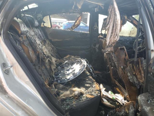 1YVHP81H895M47414 - 2009 MAZDA 6 I SILVER photo 10