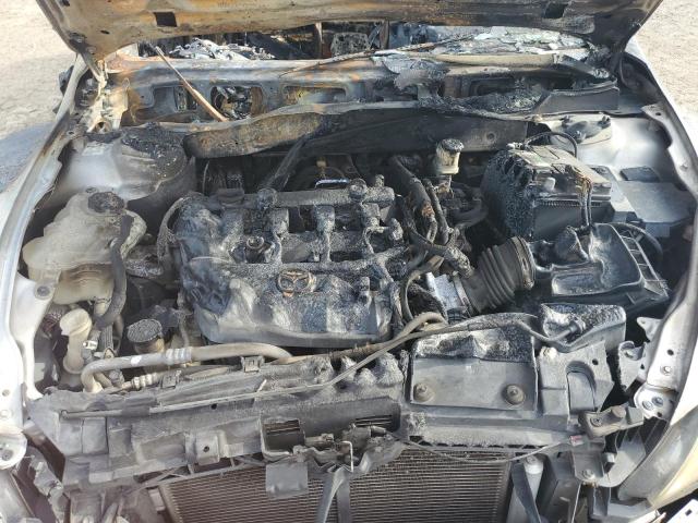 1YVHP81H895M47414 - 2009 MAZDA 6 I SILVER photo 11