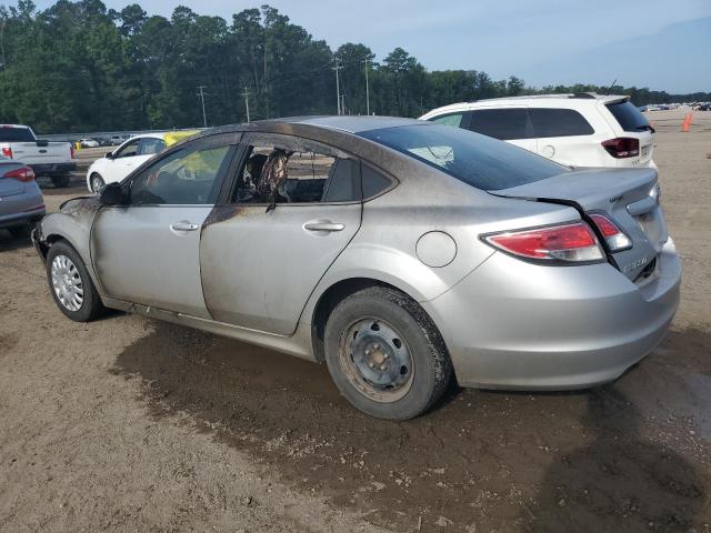 1YVHP81H895M47414 - 2009 MAZDA 6 I SILVER photo 2