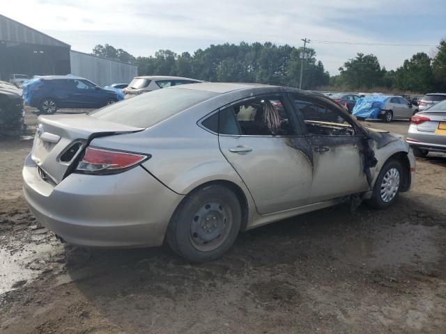 1YVHP81H895M47414 - 2009 MAZDA 6 I SILVER photo 3