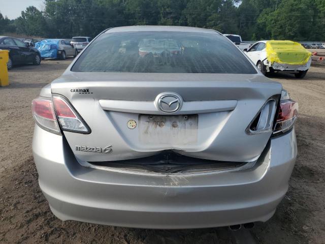 1YVHP81H895M47414 - 2009 MAZDA 6 I SILVER photo 6