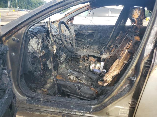 1YVHP81H895M47414 - 2009 MAZDA 6 I SILVER photo 7