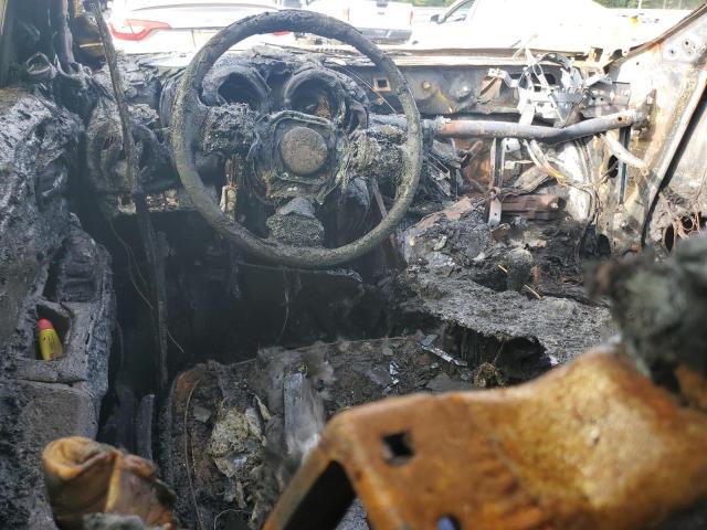 1YVHP81H895M47414 - 2009 MAZDA 6 I SILVER photo 8