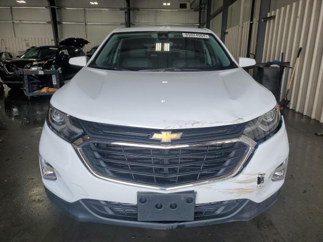 2GNAXKEV7L6117464 - 2020 CHEVROLET EQUINOX LT WHITE photo 5