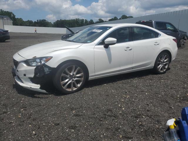 2017 MAZDA 6 TOURING, 