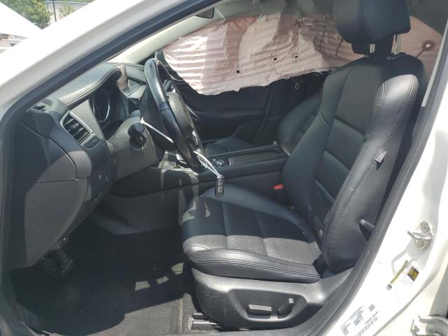 JM1GL1V57H1154307 - 2017 MAZDA 6 TOURING WHITE photo 7