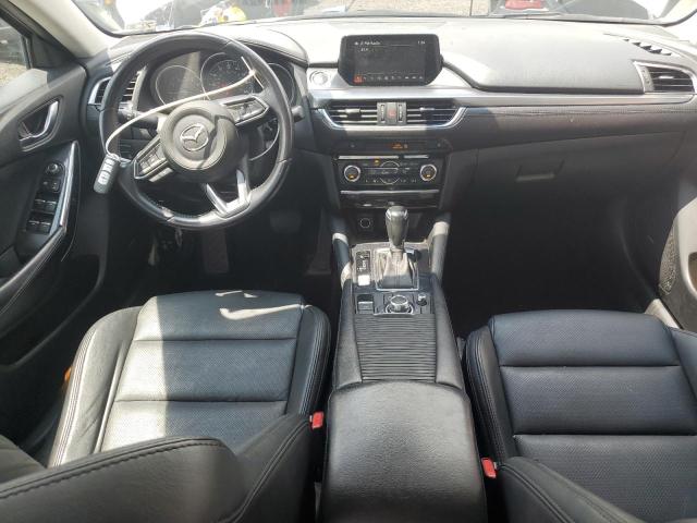 JM1GL1V57H1154307 - 2017 MAZDA 6 TOURING WHITE photo 8