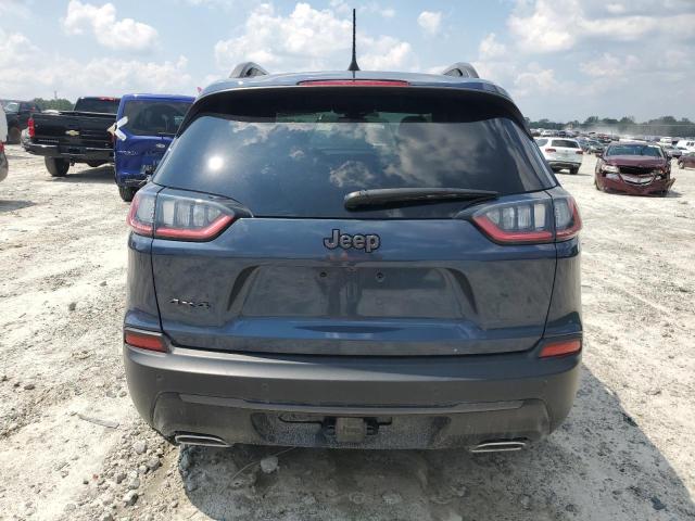 1C4PJMMX8MD151838 - 2021 JEEP CHEROKEE LATITUDE LUX BLUE photo 6