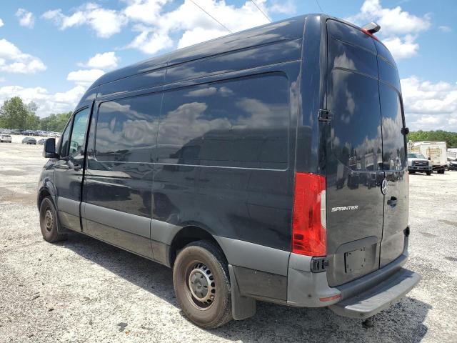 W1Y4EBHYXNT103002 - 2022 MERCEDES-BENZ SPRINTER 2500 黑色 照片 2