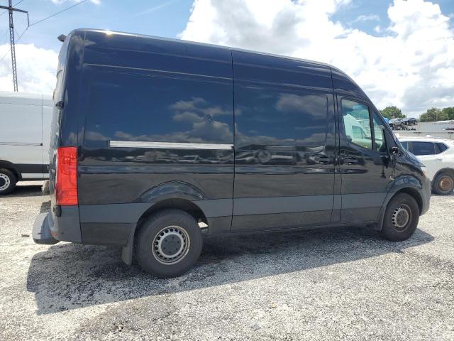 W1Y4EBHYXNT103002 - 2022 MERCEDES-BENZ SPRINTER 2500 黑色 照片 3