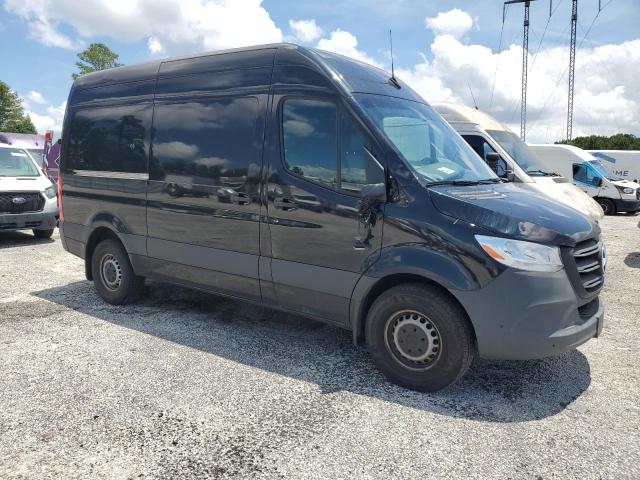W1Y4EBHYXNT103002 - 2022 MERCEDES-BENZ SPRINTER 2500 黑色 照片 4