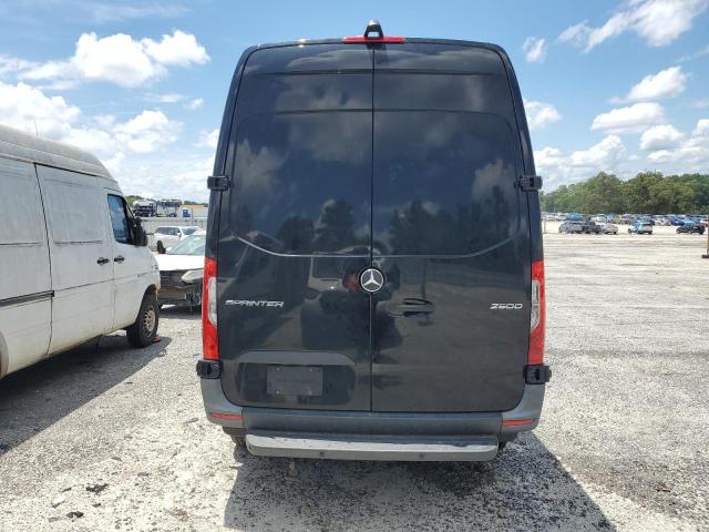W1Y4EBHYXNT103002 - 2022 MERCEDES-BENZ SPRINTER 2500 黑色 照片 6